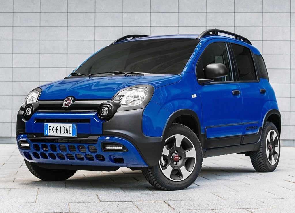 FIAT PANDA CITY CROSS